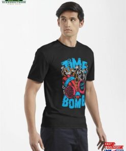 Ken Block T Shirt Hoodie 3