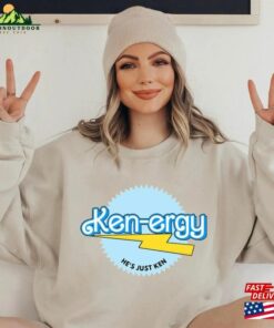 Ken Ergy He’s Just Inspired By Barbie T-Shirt Hoodie Sweatshirt Ken Ergy He’s Just Inspired By Barbie T-Shirt Hoodie Sweatshirt