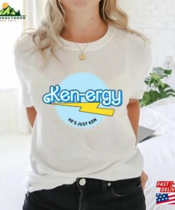 Ken Ergy He’s Just Inspired By Barbie T-Shirt Hoodie Sweatshirt Ken Ergy He’s Just Inspired By Barbie T-Shirt Hoodie Sweatshirt