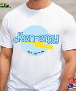 Ken Ergy Shirt Barbenheimer T-Shirt Classic Ken Ergy Shirt Barbenheimer T-Shirt Classic