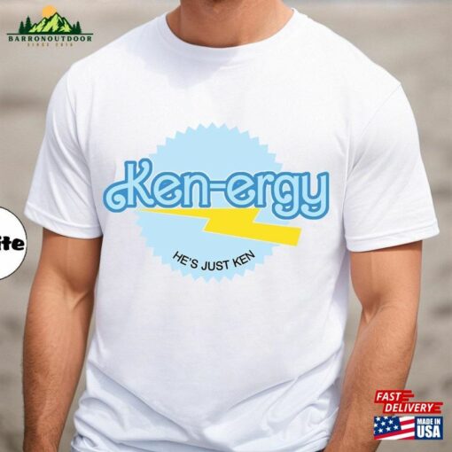 Ken Ergy Shirt Barbenheimer T-Shirt Classic