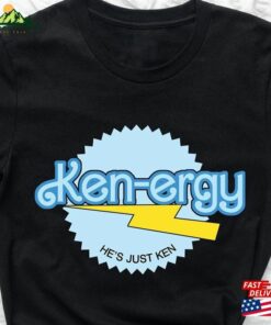Ken Ergy Shirt Barbenheimer T-Shirt Classic Ken Ergy Shirt Barbenheimer T-Shirt Classic