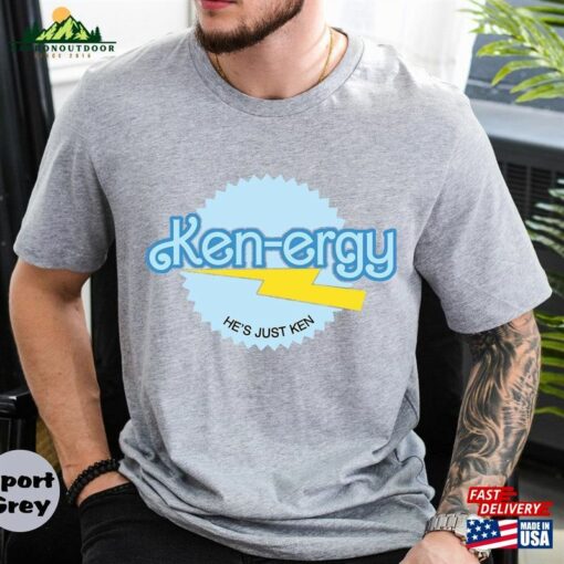 Ken Ergy Shirt Barbenheimer T-Shirt Classic