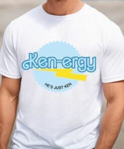 Ken Ergy Shirt Barbenheimer T-Shirt Unisex Ken Ergy Shirt Barbenheimer T-Shirt Unisex