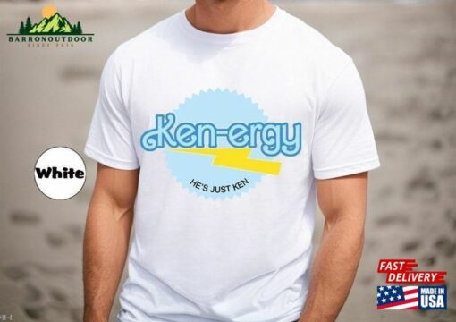 Ken Ergy Shirt Barbenheimer T-Shirt Unisex