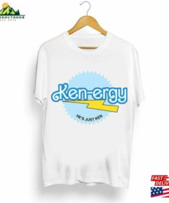 Ken Ergy Shirt He Classic Unisex Ken Ergy Shirt He Classic Unisex