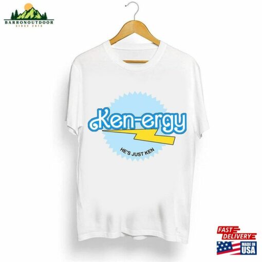 Ken Ergy Shirt He Classic Unisex