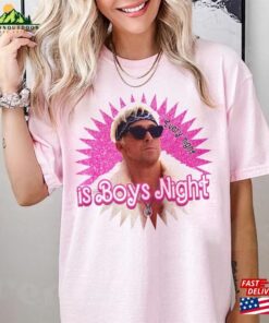Ken Is Boy Night Shirt Let’s Go Party 2023 Unisex Classic Ken Is Boy Night Shirt Let’s Go Party 2023 Unisex Classic