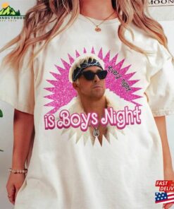 Ken Is Boy Night Shirt Let’s Go Party 2023 Unisex Classic Ken Is Boy Night Shirt Let’s Go Party 2023 Unisex Classic