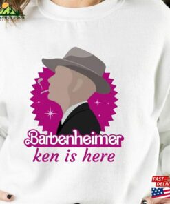 Ken Is Here Shirt Funny Barb Ie Movie Inspired Unisex Hoodie Ken Is Here Shirt Funny Barb Ie Movie Inspired Unisex Hoodie