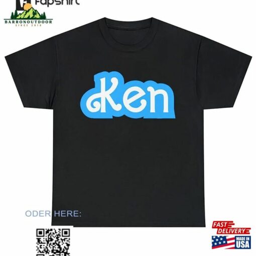 Ken Male Tshirt Sweatshirt Classic