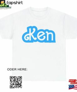 Ken Male Tshirt Sweatshirt Classic