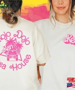 Ken Mojo Dojo Casa House I Am Kenough Doll Classic Unisex