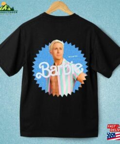 Ken Ryan Gosling Barbie Shirt Birthday Party Tshirt Barb Baby Tee T-Shirt Classic Ken Ryan Gosling Barbie Shirt Birthday Party Tshirt Barb Baby Tee T-Shirt Classic