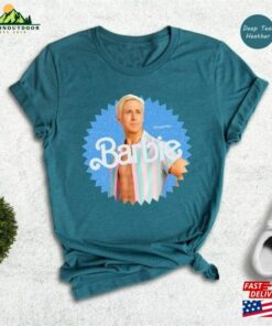 Ken Ryan Gosling Barbie Shirt Birthday Party Tshirt Barb Baby Tee T-Shirt Classic