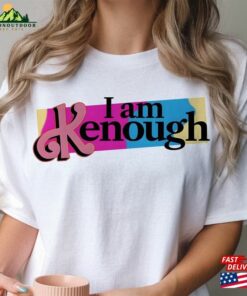 Ken Ryan Gosling I Am Kenough Barbie Shirt Sweatshirt Hoodie Ken Ryan Gosling I Am Kenough Barbie Shirt Sweatshirt Hoodie