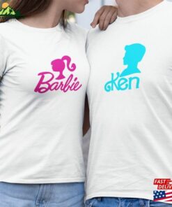 Ken Shirt Couple Matching Classic Hoodie Ken Shirt Couple Matching Classic Hoodie