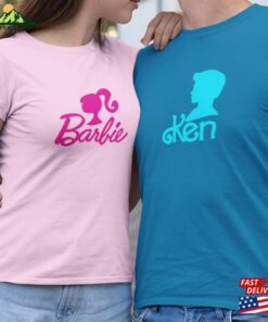 Ken Shirt Couple Matching Classic Hoodie