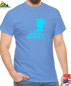 Ken Shirt Couple Matching Classic Hoodie 3