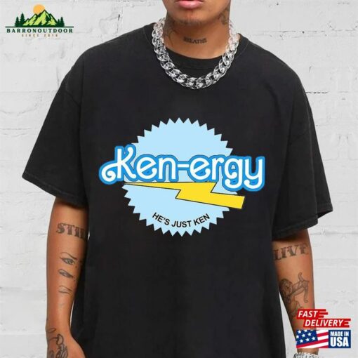 Ken Shirt For Fan Ergy Unisex T-Shirt