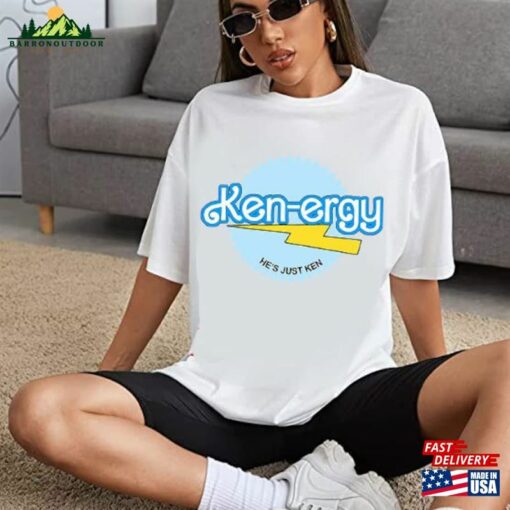 Ken Shirt For Fan Ergy Unisex T-Shirt