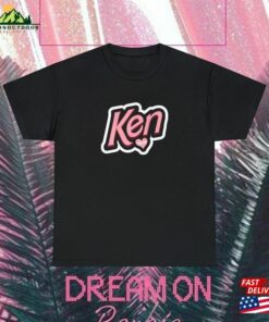 Ken Shirt T-Shirt Classic Ken Shirt T-Shirt Classic