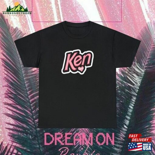 Ken Shirt T-Shirt Classic