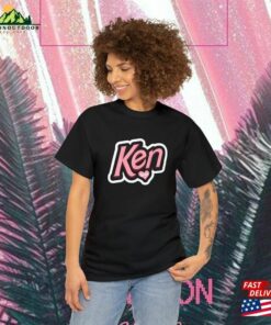 Ken Shirt T-Shirt Classic