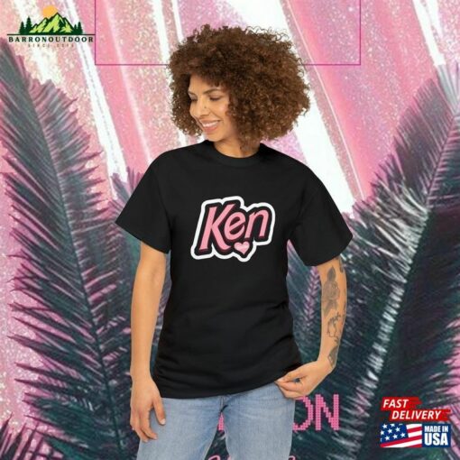 Ken Shirt T-Shirt Classic