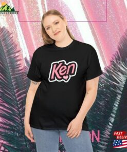 Ken Shirt T-Shirt Classic 2 Ken Shirt T Shirt Classic 3