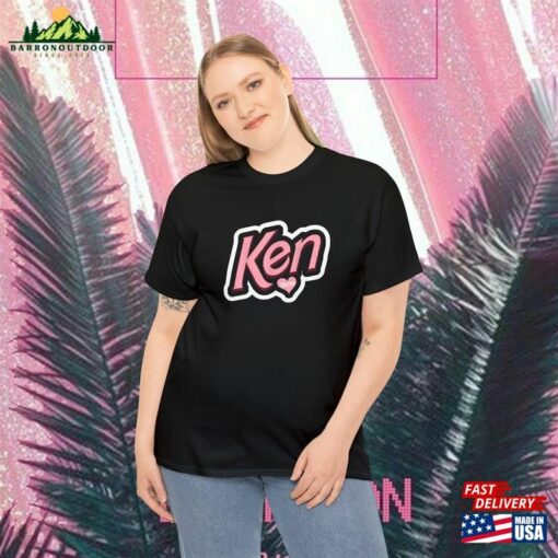 Ken Shirt T-Shirt Classic