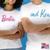 Ken Tee Barbie And Couple T-Shirt T-Shirts Hoodie Unisex