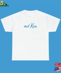 Ken Tee Barbie And Couple T-Shirt T-Shirts Hoodie Unisex Ken Tee Barbie And Couple T-Shirt T-Shirts Hoodie Unisex