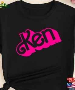 Ken Tshirt Mens Barb Shirt Sweatshirt Unisex Ken Tshirt Mens Barb Shirt Sweatshirt Unisex