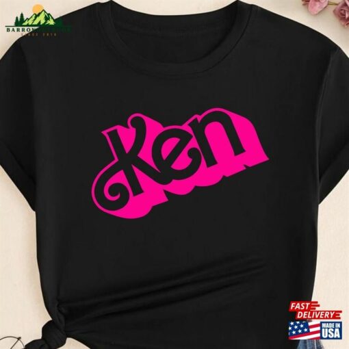 Ken Tshirt Mens Barb Shirt Sweatshirt Unisex