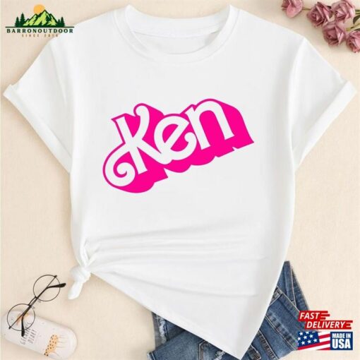 Ken Tshirt Mens Barb Shirt Sweatshirt Unisex