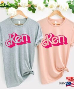 Ken Tshirt Mens Barb Shirt Sweatshirt Unisex 3