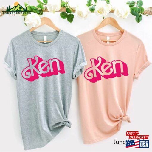 Ken Tshirt Mens Barb Shirt Sweatshirt Unisex