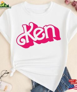 Ken Tshirt Mens Barb Shirt Sweatshirt Unisex 4