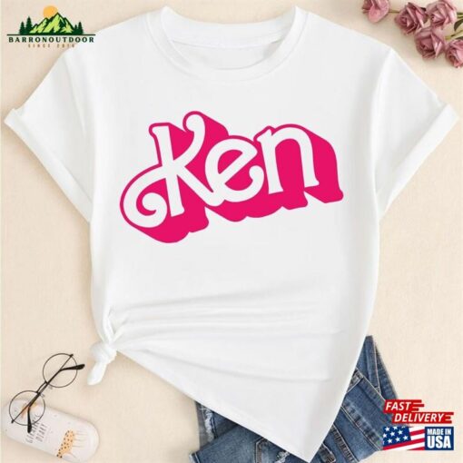 Ken Tshirt Mens Barb Shirt Sweatshirt Unisex