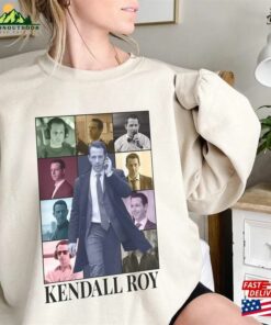 Kendall Roy Eras Tour 2023 T-Shirt Succession Tv Series Shirt The Merch Sweatshirt Hoodie