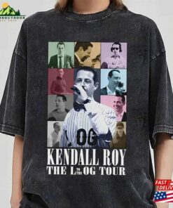 Kendall Roy The Eras Tour T-Shirt 2023 Shirt Merch Sweatshirt Hoodie