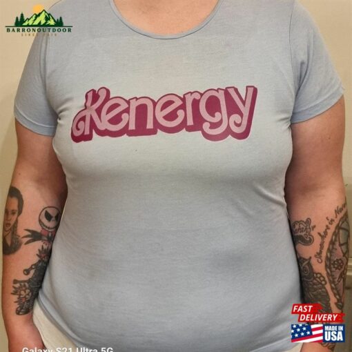 Kenergy T Shirt Sweatshirt Classic