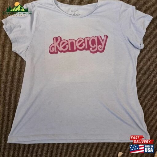 Kenergy T Shirt Sweatshirt Classic