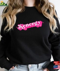 Kenergy Unisex T-Shirt I Am Kenough Sweatshirt Classic 2 Kenergy Unisex T Shirt I Am Kenough Sweatshirt Classic 3