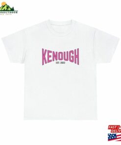 Kenough T-Shirt Hoodie Unisex