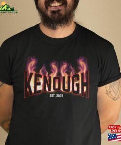 Kenough T-Shirt Unisex Kenough T-Shirt Unisex