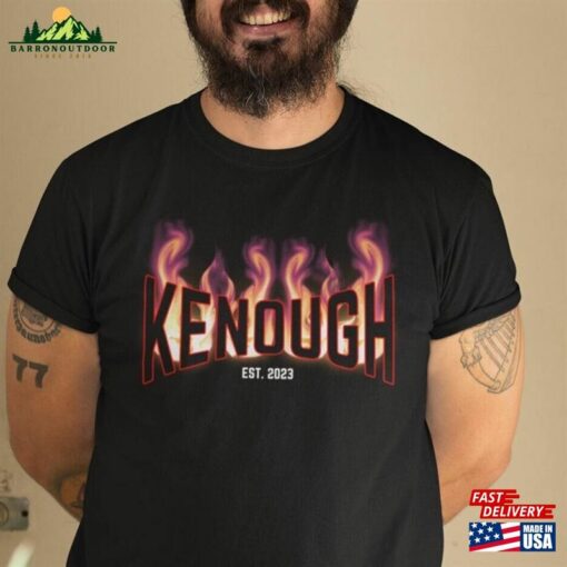 Kenough T-Shirt Unisex