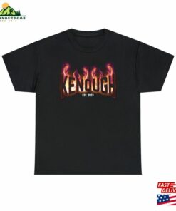 Kenough T Shirt Unisex 3