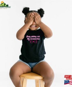 Kids Barbie Shirt Living In A Dreamhouse Unisex Sweatshirt